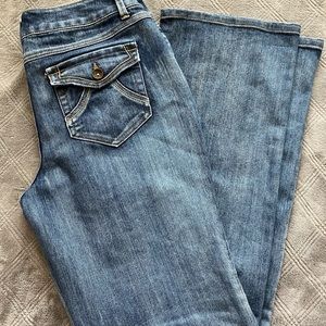 apt. 9 bootcut jeans